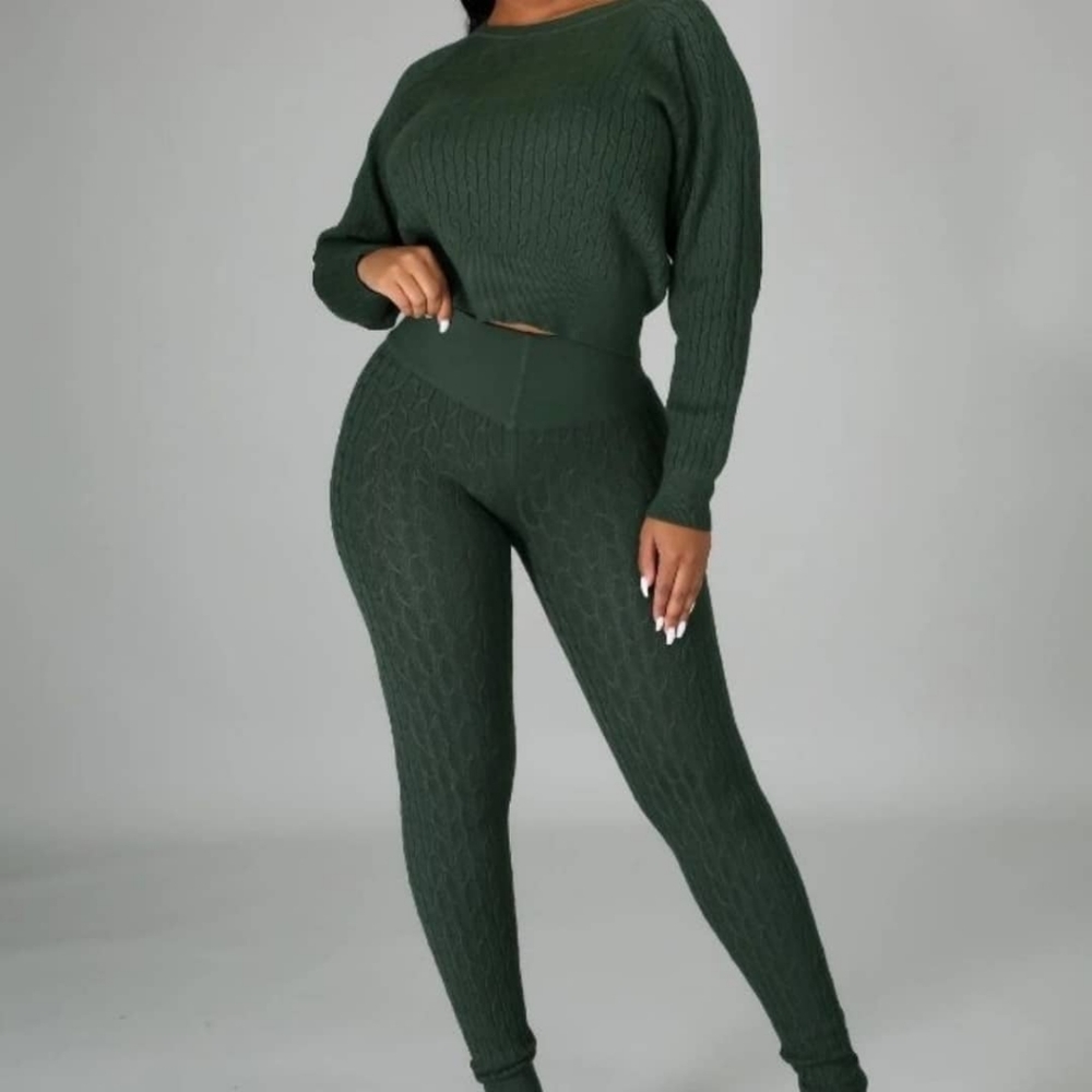 Lounge jogger